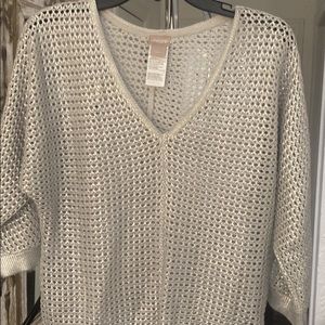 Chicos knit top